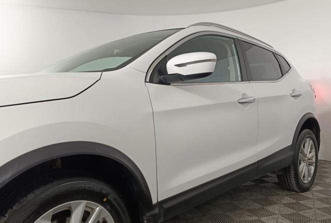 Nissan Qashqai II с пробегом 2017 года, цена 1 630 000 рублей, 130944 км, внедорожник, Автокод Объявления