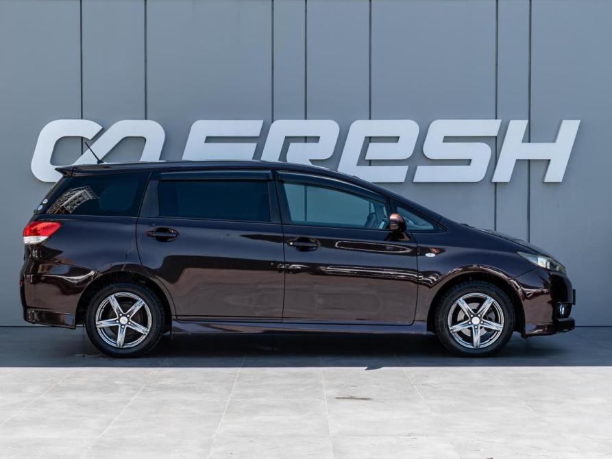 Toyota Wish II Краснодар  - изображение 5