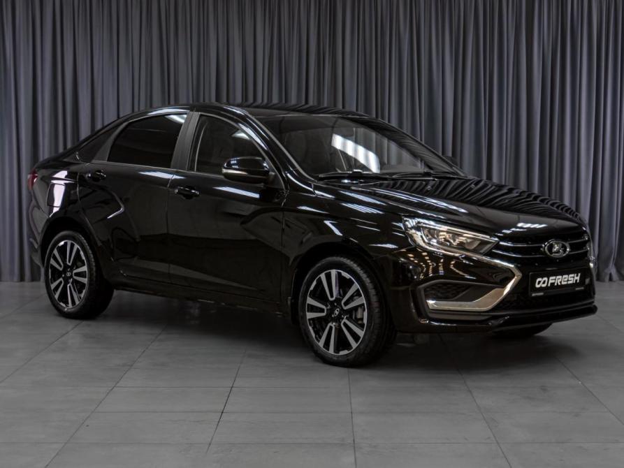 Lada (ВАЗ) Vesta I Рестайлинг (NG) Тюмень  - изображение 1