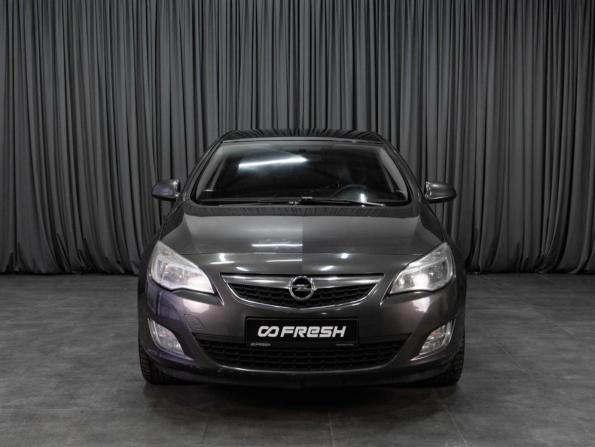 Opel Astra J с пробегом 2012 года, цена 669 000 рублей, 185683 км, хэтчбек, Автокод Объявления