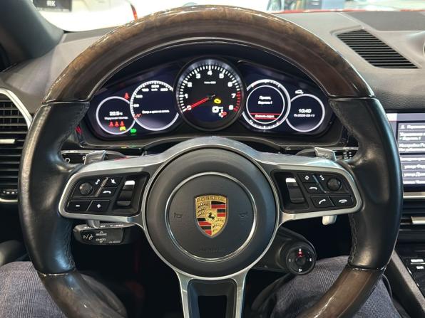 Porsche Cayenne III с пробегом 2020 года, цена 7 350 000 рублей, 85061 км, внедорожник, Автокод Объявления