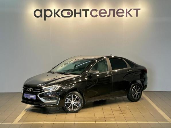Lada (ВАЗ) Vesta I Рестайлинг (NG) с пробегом 2024 года, цена 1 240 000 рублей, 23747 км, седан, Автокод Объявления