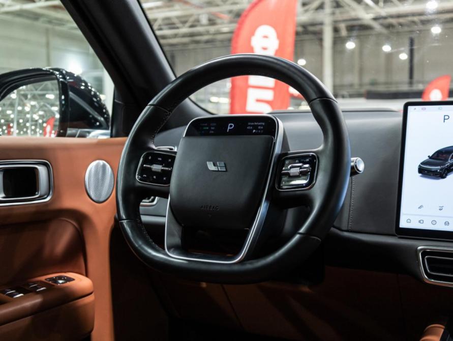 Li Auto (Lixiang) L9 I Санкт-Петербург  - изображение 14