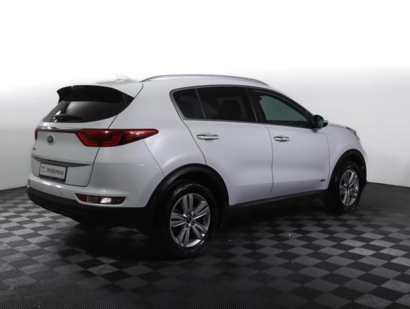 Kia Sportage IV с пробегом 2018 года, цена 1 985 000 рублей, 124610 км, внедорожник, Автокод Объявления