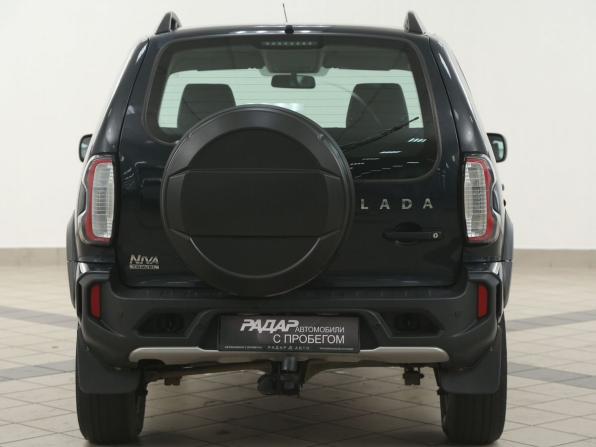 Lada (ВАЗ) Niva Travel I с пробегом 2023 года, цена 965 000 рублей, 64000 км, внедорожник, Автокод Объявления