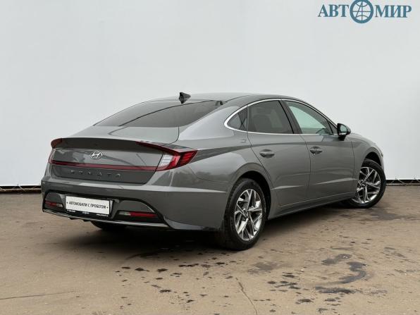 Hyundai Sonata VIII (DN8) с пробегом 2020 года, цена 1 950 000 рублей, 143865 км, седан, Автокод Объявления