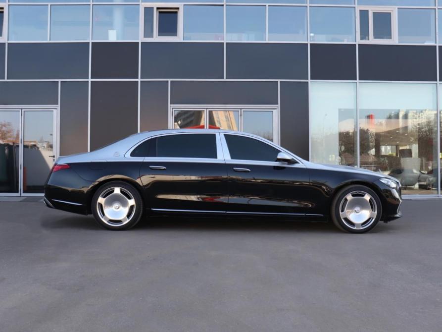 Mercedes-Benz Maybach S-Класс II (Z223) Москва  - изображение 4