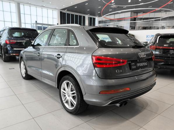 Audi Q3 I (8U) с пробегом 2013 года, цена 1 749 000 рублей, 144000 км, внедорожник, Автокод Объявления