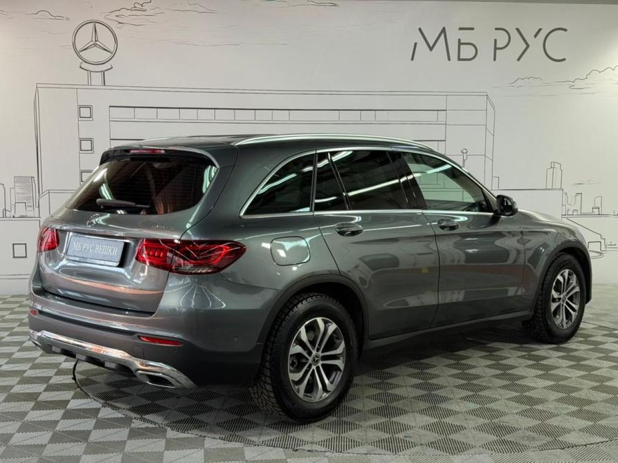 Mercedes-Benz GLC I (X253) Рестайлинг Москва  - изображение 6