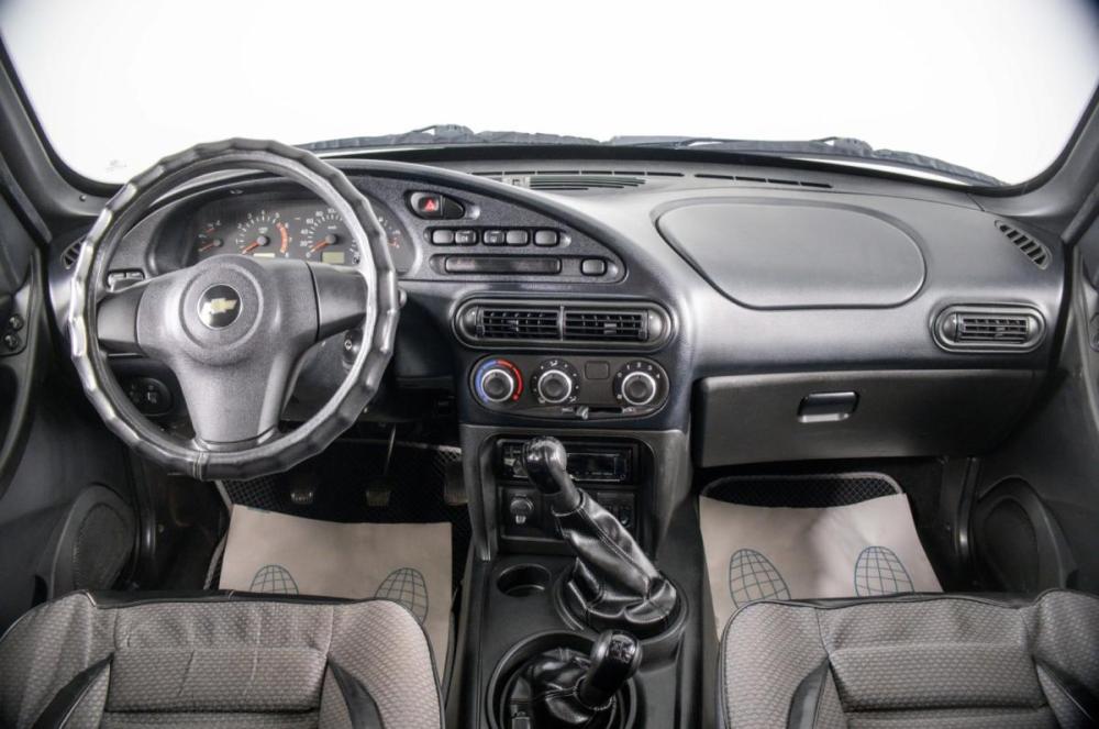 Chevrolet Niva I Рестайлинг Пермь  - изображение 12