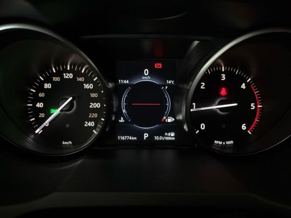 Land Rover Range Rover Evoque I Рестайлинг с пробегом 2017 года, цена 2 350 000 рублей, 116773 км, внедорожник, Автокод Объявления