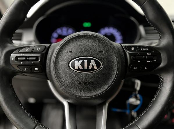 Kia Rio IV с пробегом 2019 года, цена 1 520 000 рублей, 119000 км, хэтчбек, Автокод Объявления