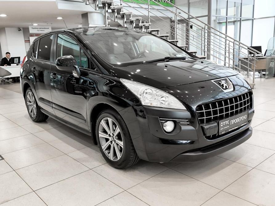 Peugeot 3008 I Казань  - изображение 3