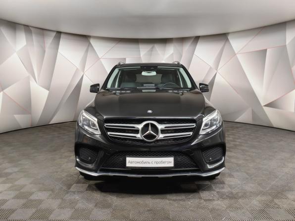 Mercedes-Benz GLE I (W166) с пробегом 2016 года, цена 3 890 000 рублей, 111530 км, внедорожник, Автокод Объявления