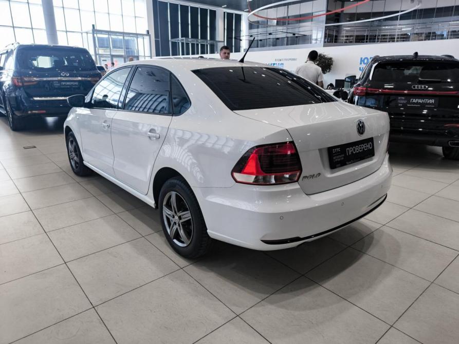 Volkswagen Polo V Рестайлинг Казань  - изображение 8