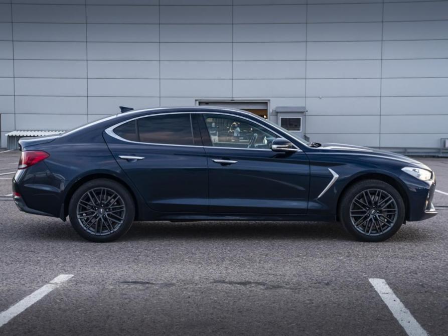 Genesis G70 I Москва  - изображение 4