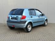 Hyundai Getz I Рестайлинг Тамбов  - изображение 28
