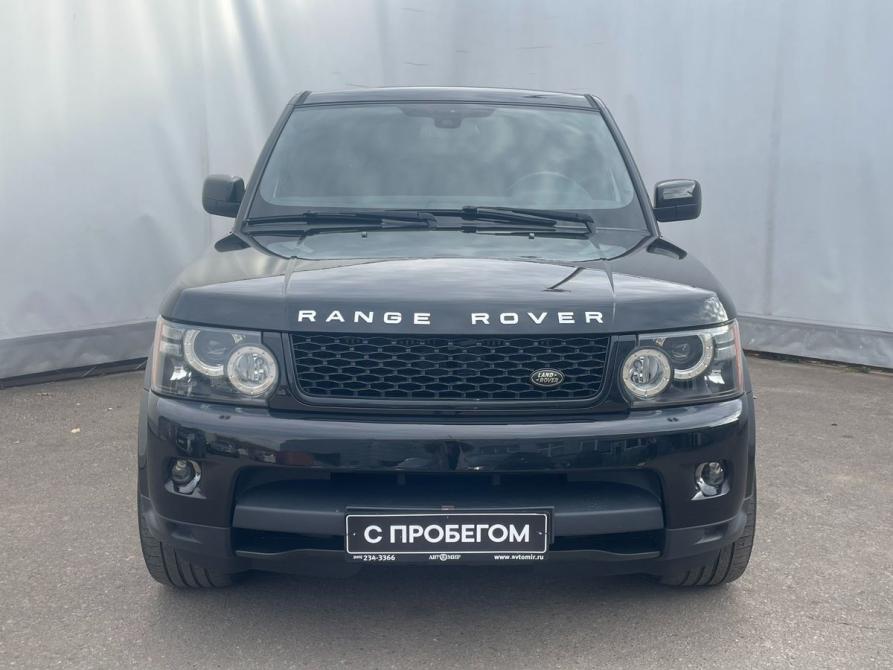Land Rover Range Rover Sport I Рестайлинг Москва  - изображение 2