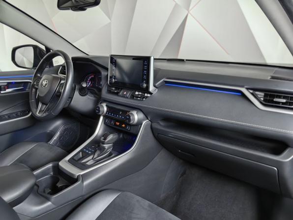 Toyota RAV4 V (XA50) с пробегом 2021 года, цена 3 420 000 рублей, 85434 км, внедорожник, Автокод Объявления