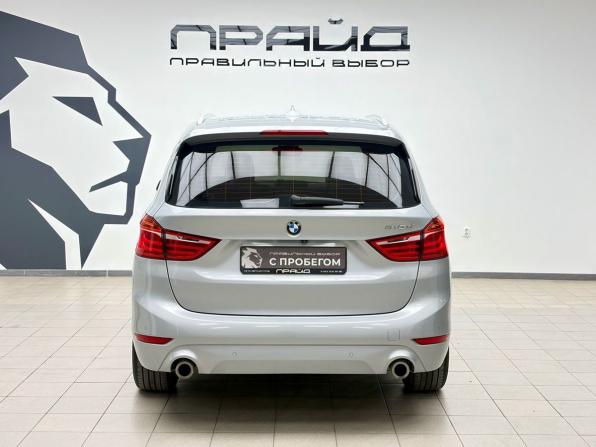 BMW 2 серии Gran Tourer F46 Рестайлинг с пробегом 2019 года, цена 1 729 000 рублей, 177219 км, компактвэн, Автокод Объявления