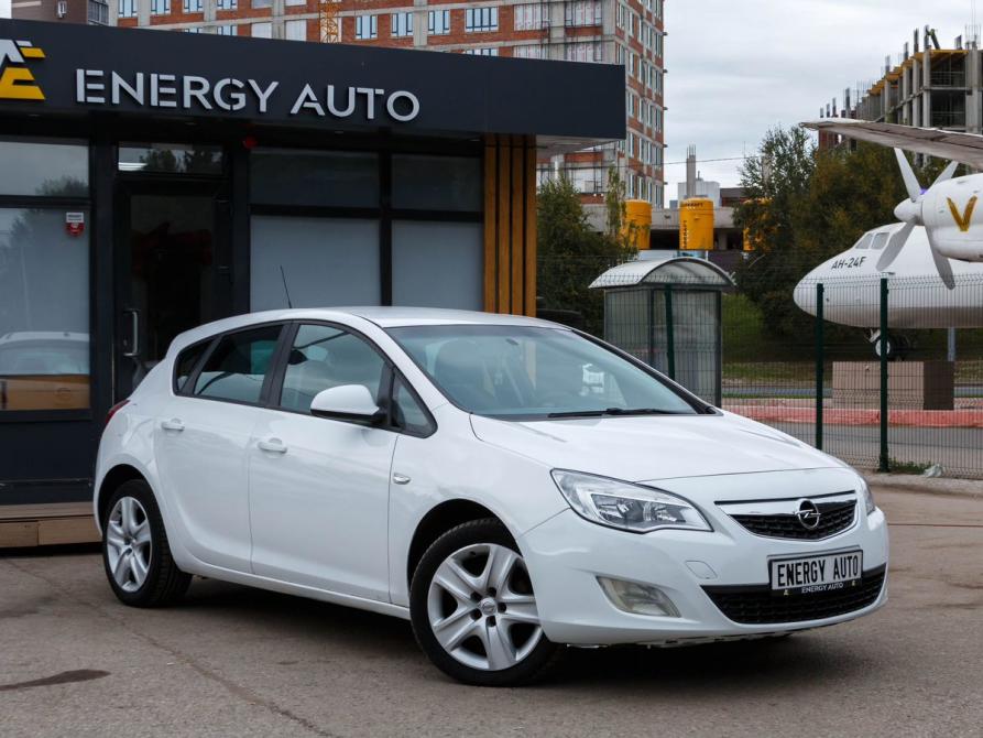 Opel Astra J Уфа  - изображение 1