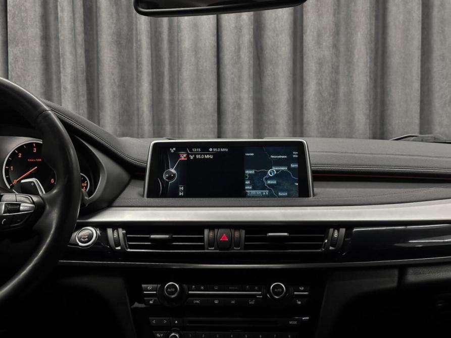 BMW X6 II (F16) Красноярск  - изображение 13