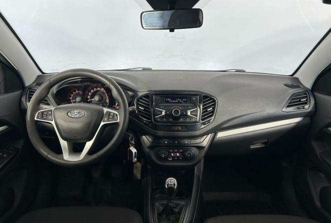 Lada (ВАЗ) Vesta I с пробегом 2019 года, цена 950 000 рублей, 127228 км, седан, Автокод Объявления