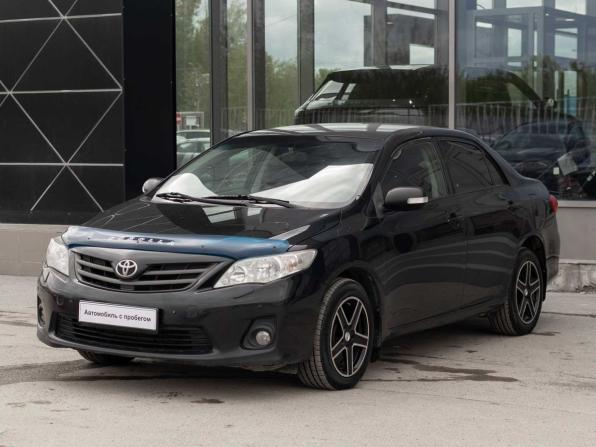 Toyota Corolla X (E140 E150) с пробегом 2008 года, цена 880 000 рублей, 332517 км, седан, Автокод Объявления