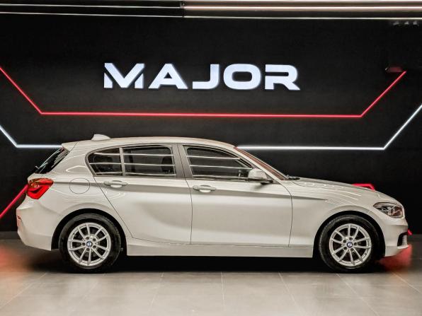 BMW 1 серии II (F20/F21) Рестайлинг 2 с пробегом 2018 года, цена 1 815 000 рублей, 147532 км, хэтчбек, Автокод Объявления