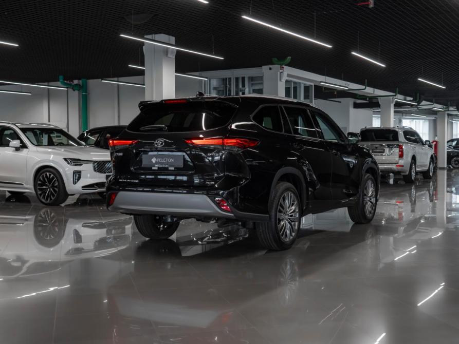 Toyota Highlander IV (XU70) Москва  - изображение 4