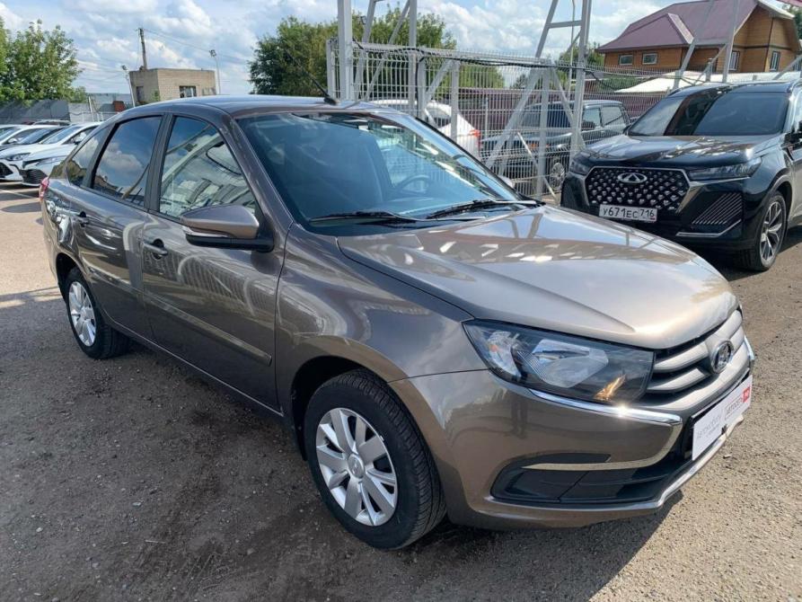 Lada (ВАЗ) Granta I Рестайлинг Нижнекамск  - изображение 4