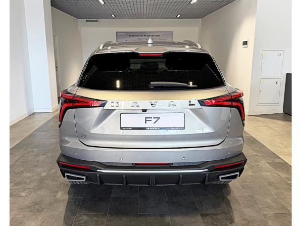 Новый Haval F7 II 2026 года, цена 3 199 000 рублей, внедорожник, Автокод Объявления