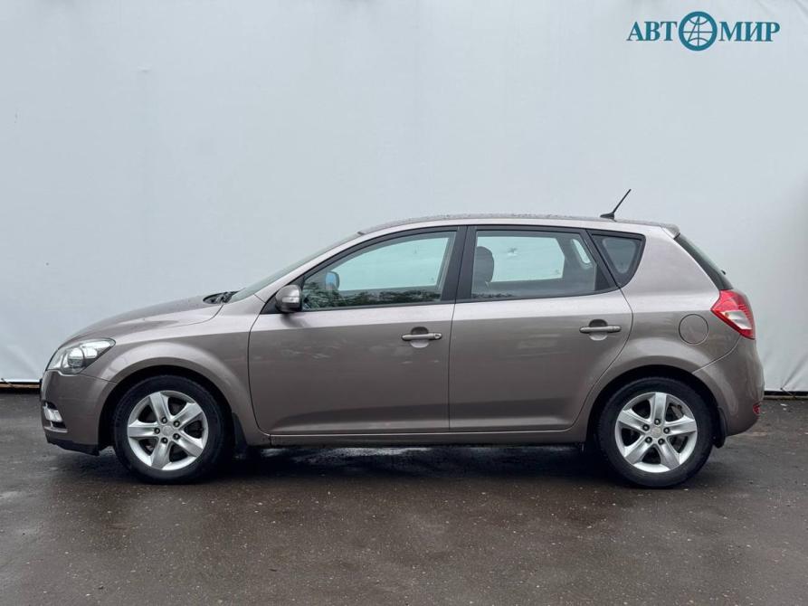 Kia Ceed I Рестайлинг Москва  - изображение 5