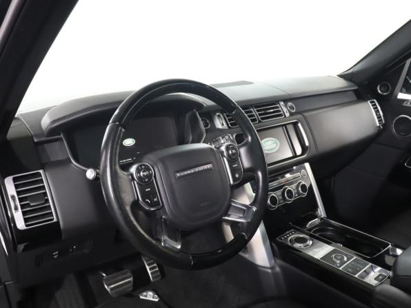 Land Rover Range Rover IV с пробегом 2015 года, цена 4 599 000 рублей, 90229 км, внедорожник, Автокод Объявления