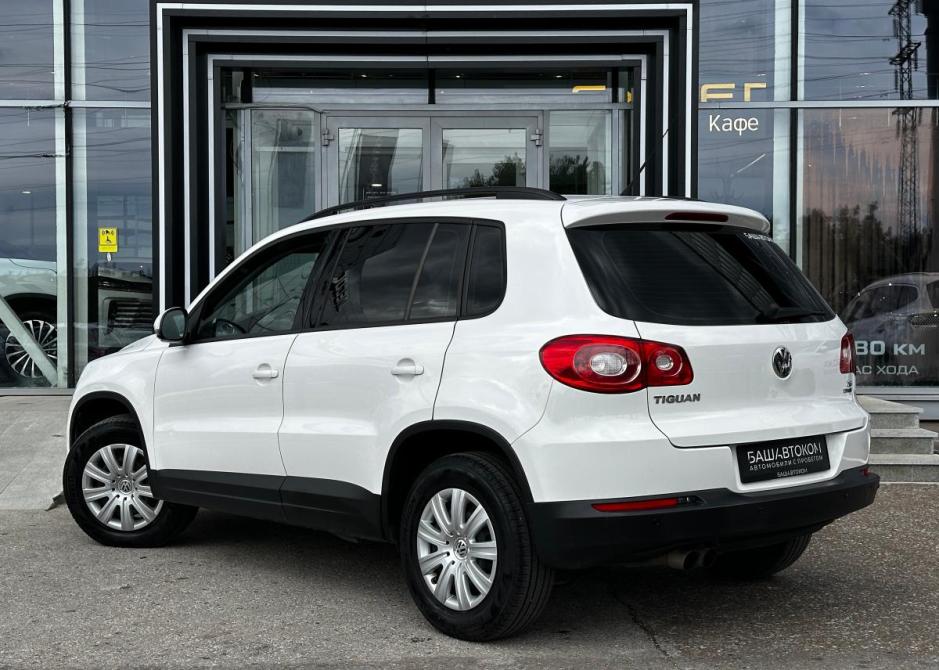Volkswagen Tiguan I Уфа  - изображение 5