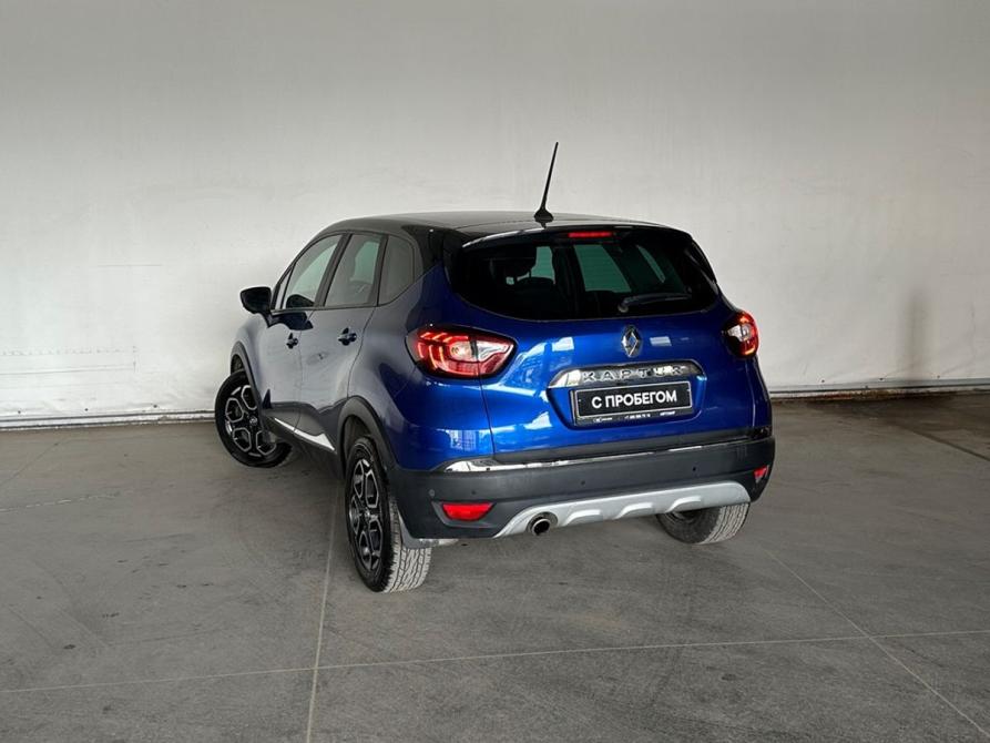 Renault Kaptur I Рестайлинг Москва  - изображение 6