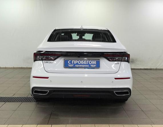 Omoda S5 с пробегом 2024 года, цена 1 520 000 рублей, 10318 км, седан, Автокод Объявления