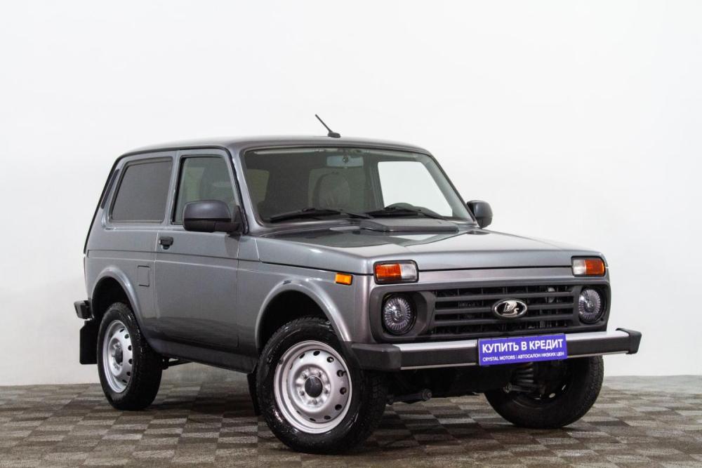 Lada (ВАЗ) 2121 (4x4) I Рестайлинг (2020) Сургут  - изображение 1