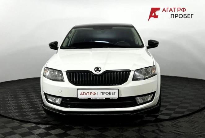 Skoda Octavia III (A7) с пробегом 2016 года, цена 1 095 000 рублей, 255612 км, лифтбек, Автокод Объявления