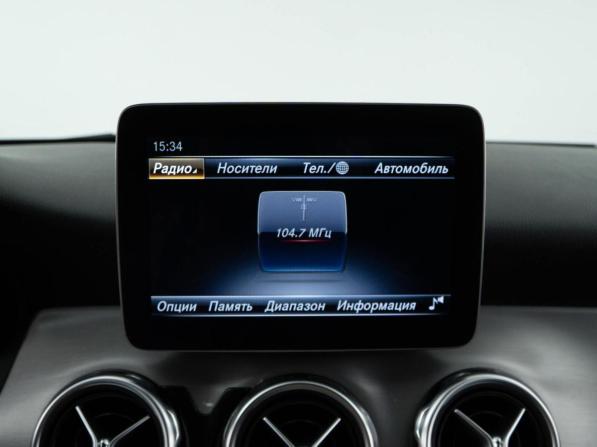 Mercedes-Benz GLA I (X156) Рестайлинг с пробегом 2017 года, цена 2 549 077 рублей, 127347 км, внедорожник, Автокод Объявления
