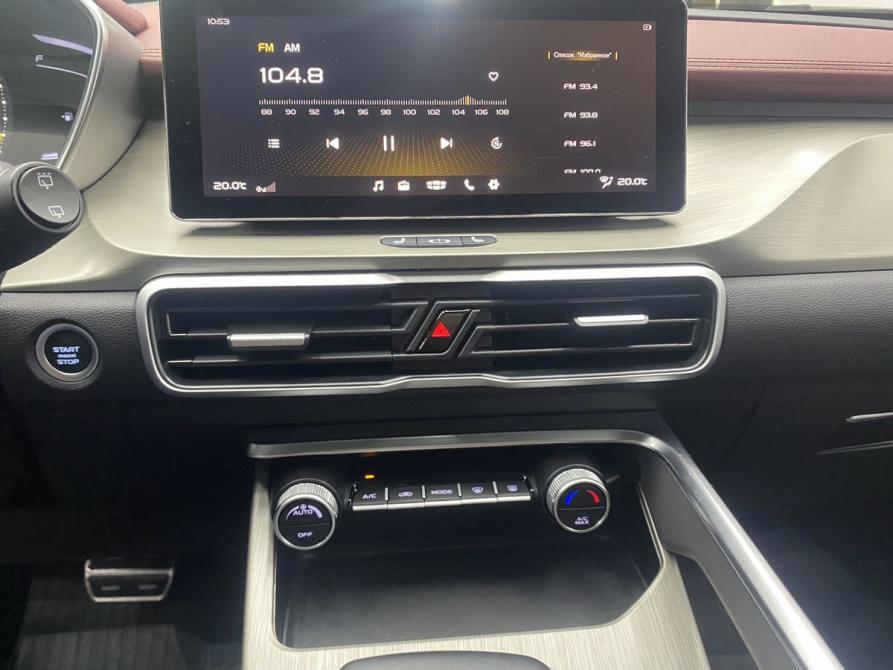 Geely Coolray I Воронеж  - изображение 13