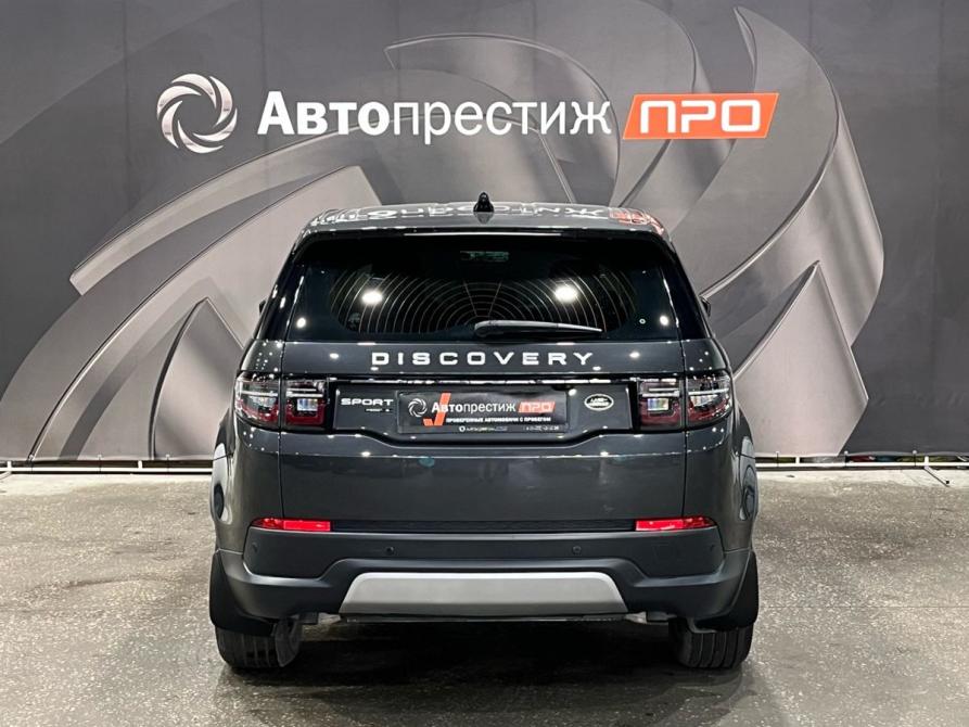 Land Rover Discovery Sport I Рестайлинг Пермь  - изображение 6