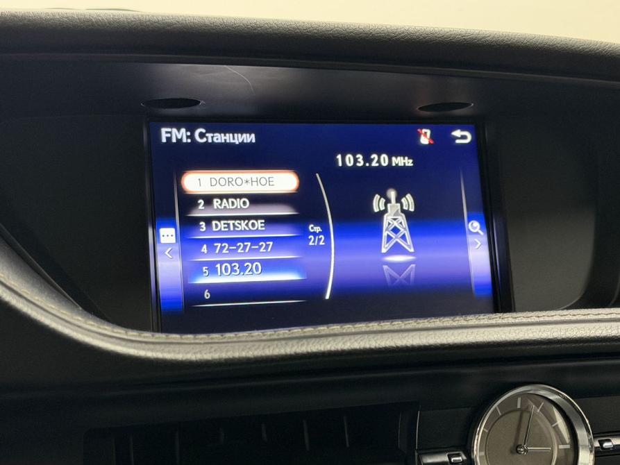 Lexus ES VI Рестайлинг Вологда  - изображение 14
