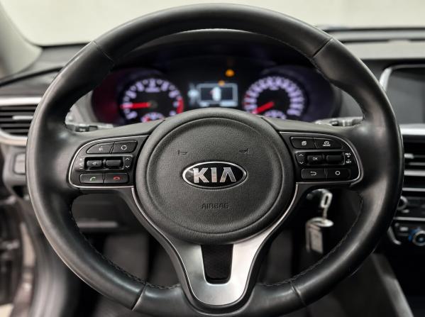 Kia Optima IV с пробегом 2018 года, цена 1 870 000 рублей, 146072 км, седан, Автокод Объявления