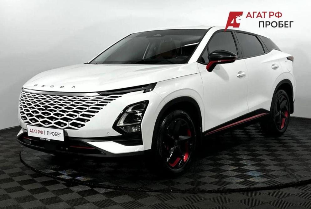 Omoda C5 I Нижний Новгород  - изображение 1