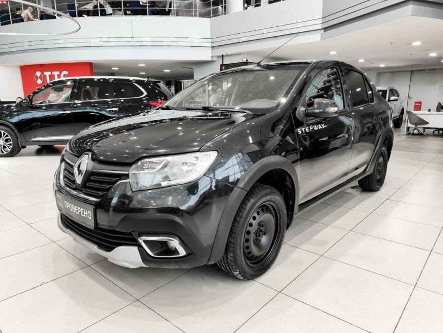 Renault Logan II Рестайлинг Казань  - изображение 1