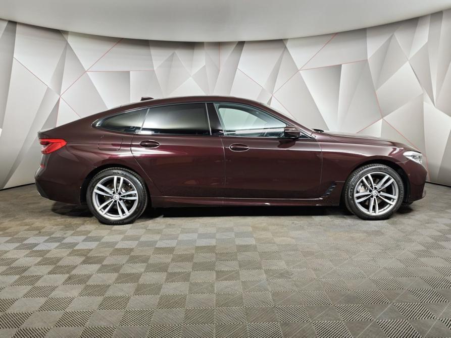 BMW 6 серии IV (G32) Москва  - изображение 6