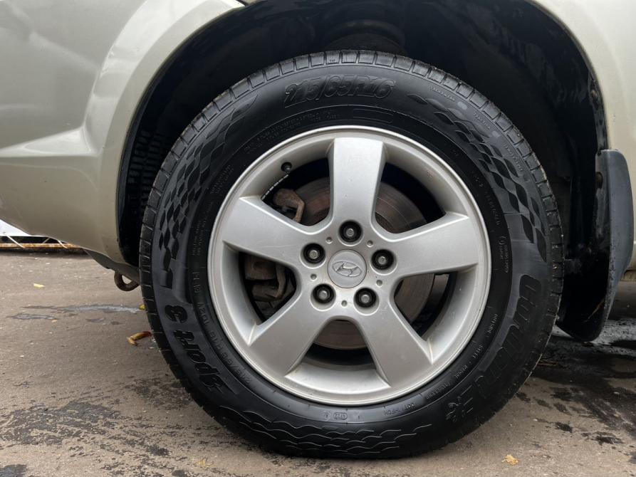 Hyundai Tucson I Москва  - изображение 9
