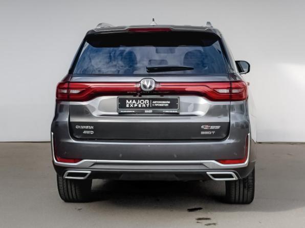 Changan CS95 I Рестайлинг с пробегом 2022 года, цена 2 490 000 рублей, 55781 км, внедорожник, Автокод Объявления