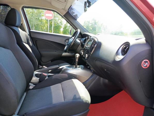 Nissan Juke I с пробегом 2012 года, цена 960 000 рублей, 129402 км, внедорожник, Автокод Объявления